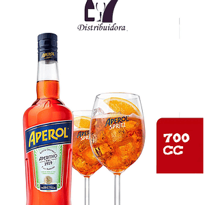 Aperol Aperitivo 700 CC