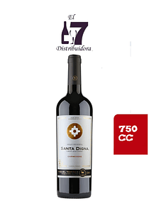 Santa Digna Gran Reserva Cabernet Sauvignon 750 CC