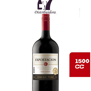 Exportacion Concha Y Toro Vino Tinto 1500CC