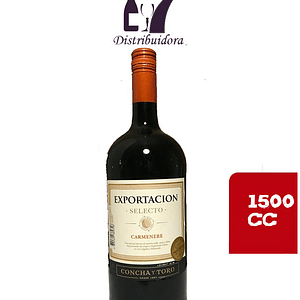 Exportacion Concha y Toro Carmenere botellon 150cc