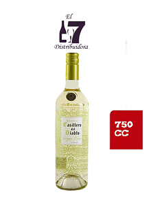 Casillero Del Diablo sauvignon Blanc 750 CC