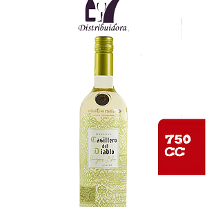 Casillero Del Diablo sauvignon Blanc 750 CC