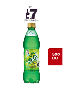 Limon Soda 500 CC