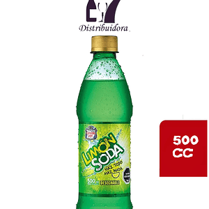Limon Soda 500 CC