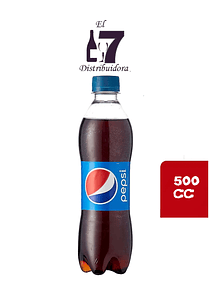 Pepsi Tradicional 500 CC 