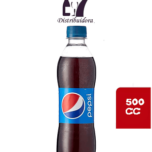 Pepsi Tradicional 500 CC 