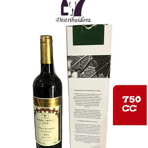 Miguel Torres Gran Reserva 2014 Cabernet Sauvignon 750 CC 