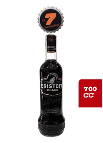 Eristoff Black 700 cc