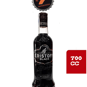 Eristoff Black 700 cc
