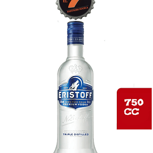 Eristoff Premium 750 cc