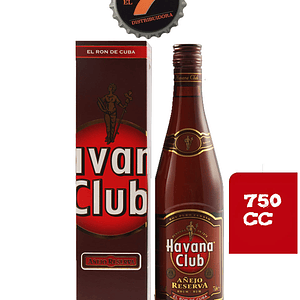 Ron Havana Club Añejo Reserva