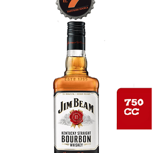 Jim Beam White