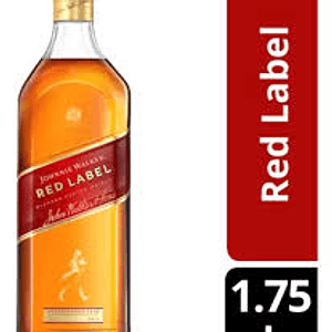 Johnnie Walker Red Label 1.75 CC