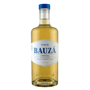 Pisco Bauzá 35°