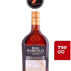 Barcelo Añejo 750 CC