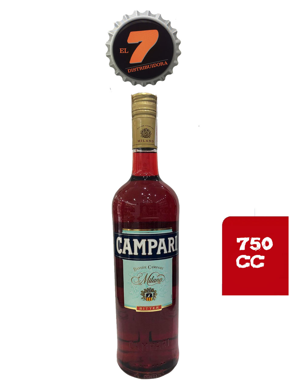 Campari 750 CC