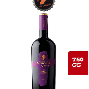 Vino Misiones de Rengo Cuvee 750 CC