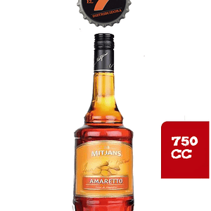 Mitjans Amaretto 750 CC