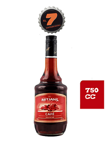 Mitjans Cafe 750 CC