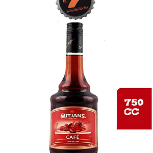 Mitjans Cafe 750 CC