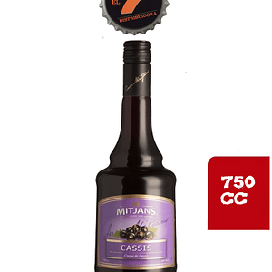 Mitjans Cassis 750 CC