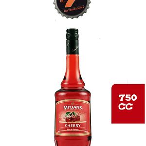 Mitjans Cherry 750 CC