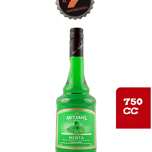 Mitjans Menta 750 CC