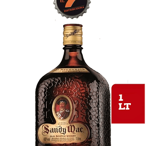 Whisky Sandy MacDonald 1 Litro