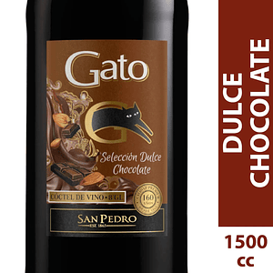GATO CHOCOLATE 1.5