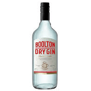 Dry Gin Boolton 1L