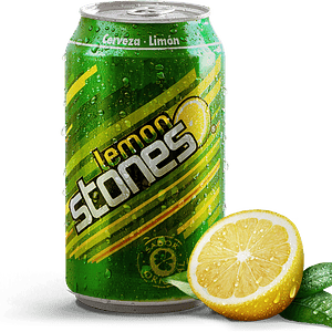Lemon Stones lata 470cc