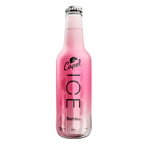 Cóctel Capel Ice Berries 275 cc