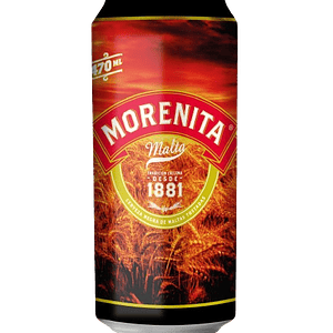 Malta Morenita 470ml
