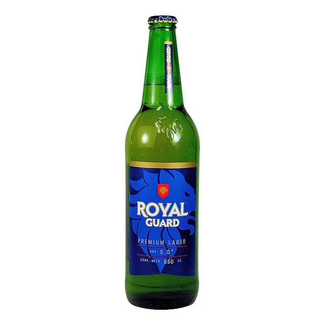 ROYAL 660 CC