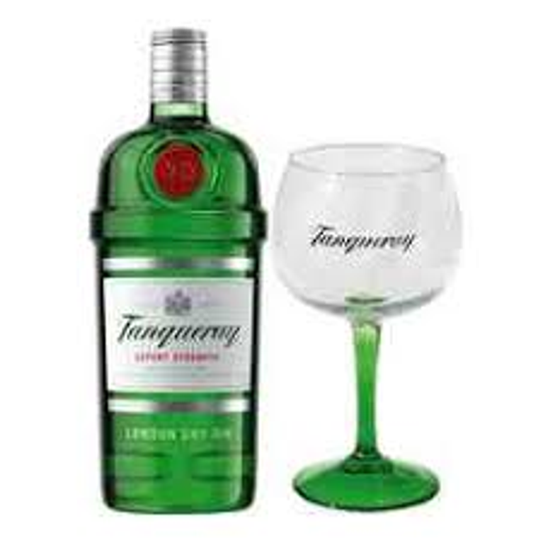 tanqueray + copa 1
