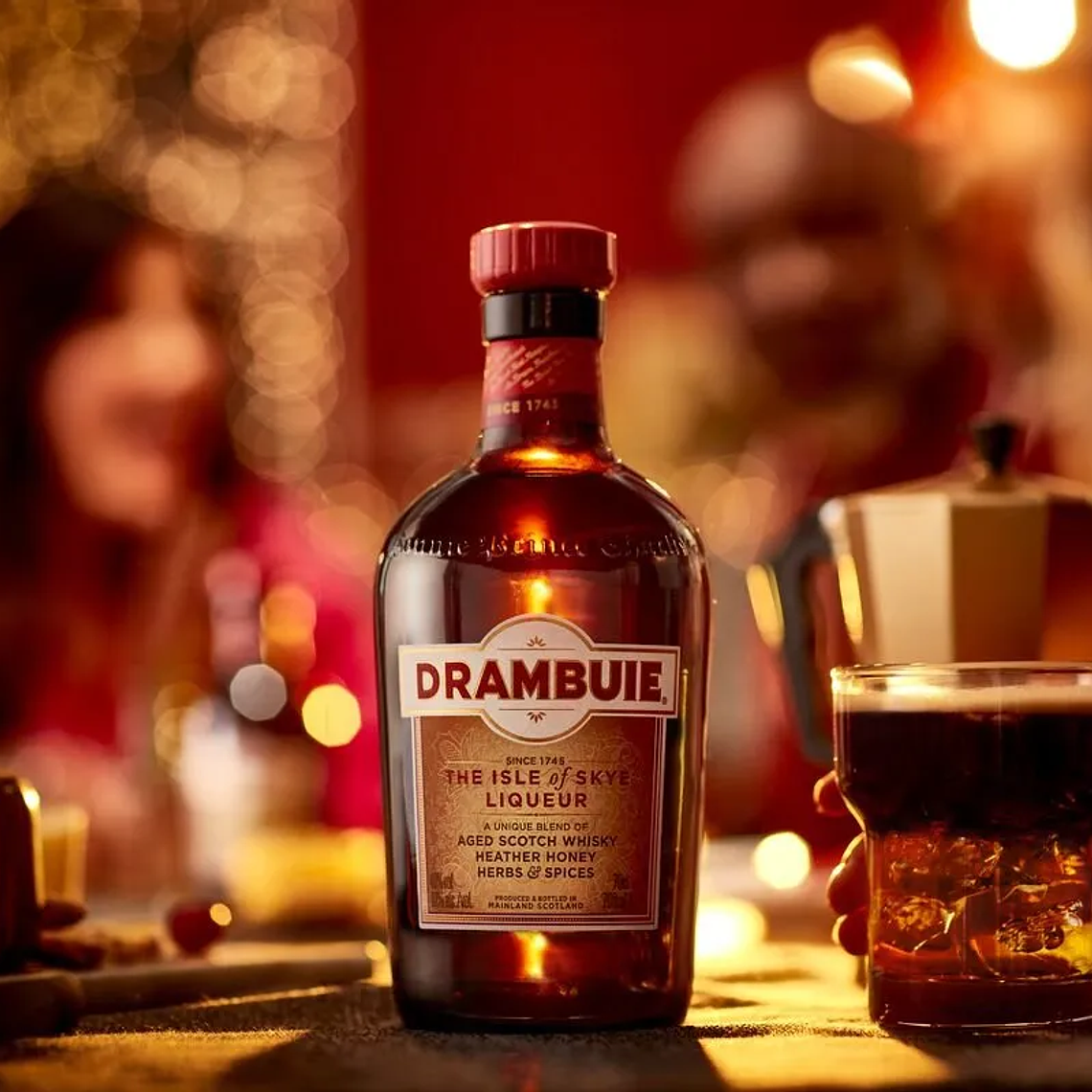 Drambuie 750cc 2