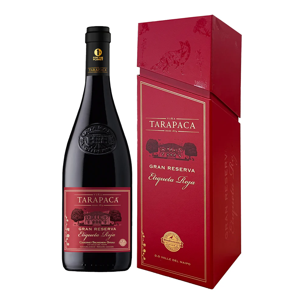 TARAPACA ROJO