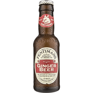 FENTIMANS GINGER BEER