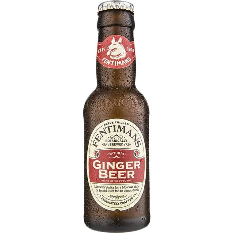 FENTIMANS GINGER BEER 1