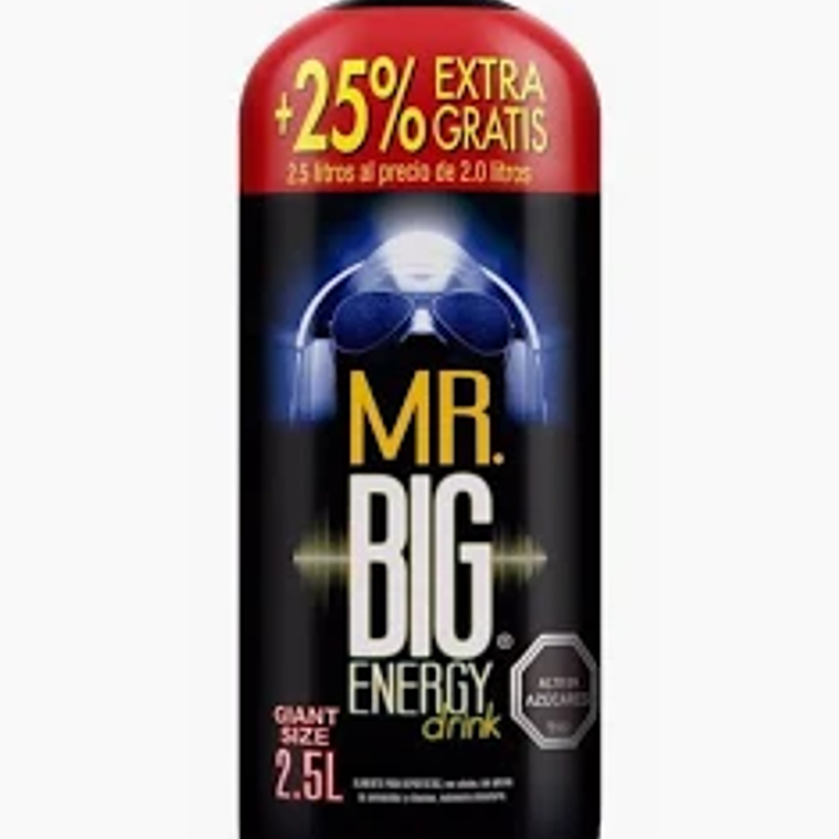 MR BIG 2.5 1