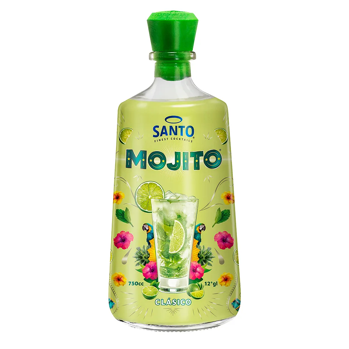 SANTO MOJITO  1