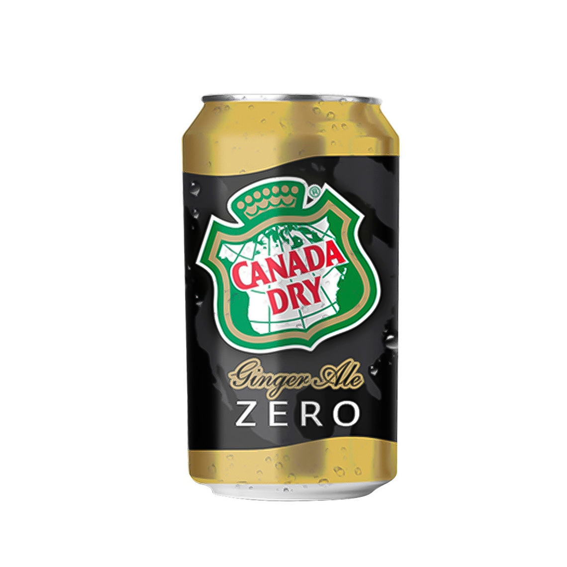 Canada Dry Lata 350 ML 1