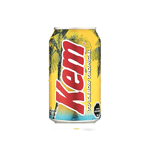 Kem Piña Lata 350 ML 