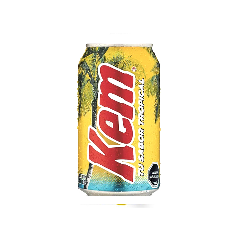 Kem Piña Lata 350 ML  1