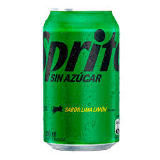 sprite ZERO lata 350 ML