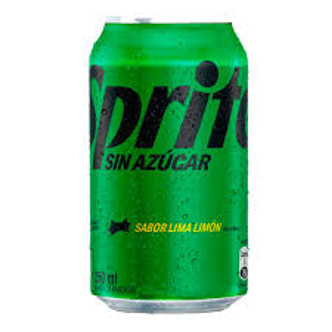sprite ZERO lata 350 ML 1
