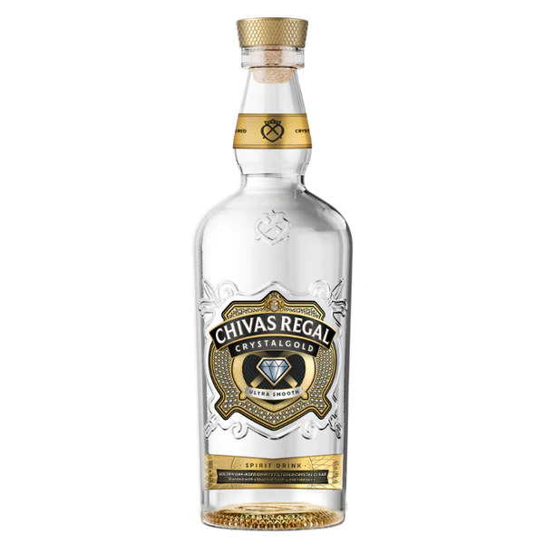 CHIVAS CRISTAL GOLD