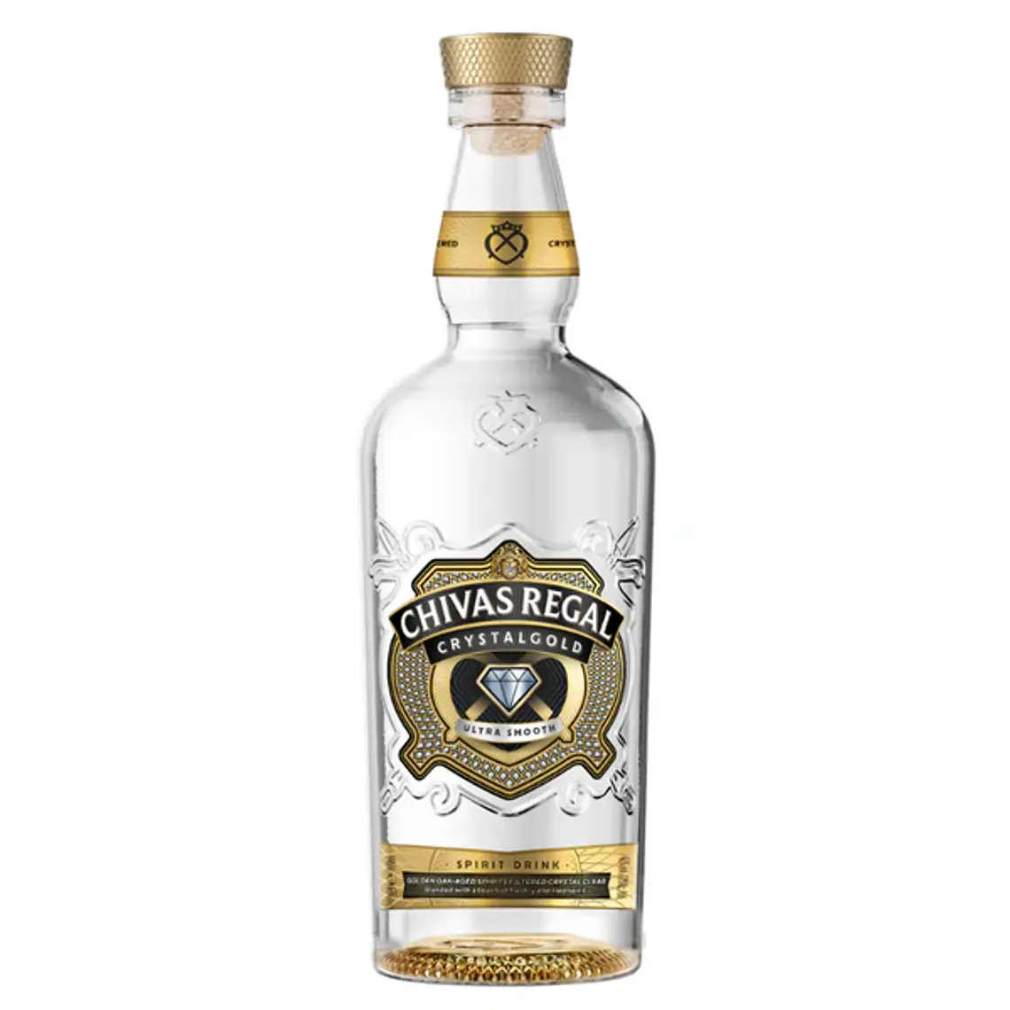 CHIVAS CRISTAL GOLD 1