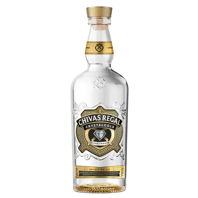 CHIVAS CRISTAL GOLD 1