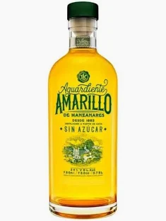 AMARILLO AGUA ARDIENTE